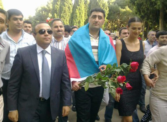 Baltalı katil binbaşı oldu  