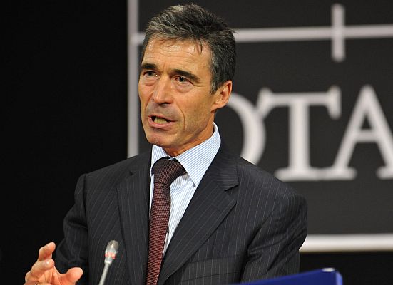 Rasmussen: ''Gerginlik tırmandırılmayacak''