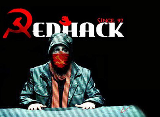 Redhack bu kez Dışişleri'ni hack'ledi  