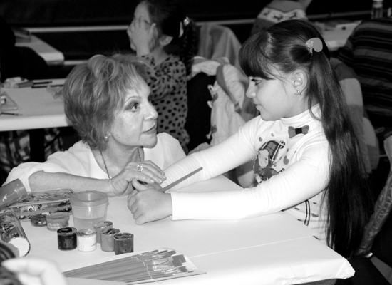 Saleri, genç yetenekleri arıyor