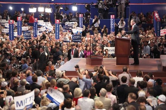 Cumhuriyetçi Parti’nin adayı Romney, oy farkını kapattı