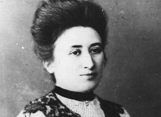 Putlaştırılamayan bir Rosa