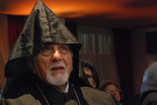 Şahan Sırpazan’a saygı gecesi  