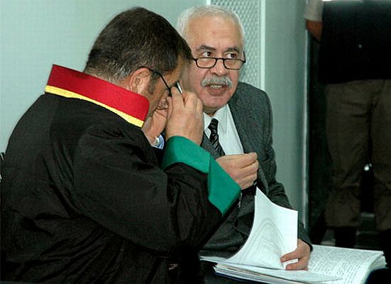 İbrahim Şahin: 'Dursun Karataş’ın eşini ben öldürdüm'