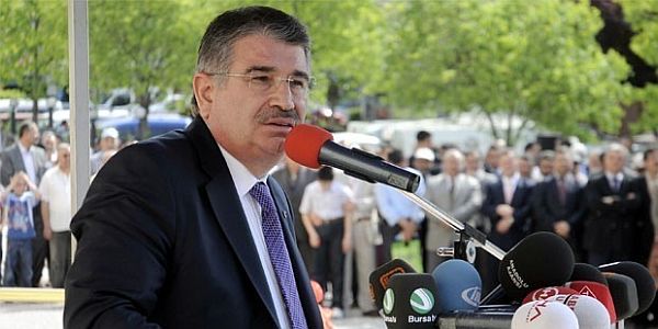 Bakan Şahin: 'Suriye'nin KCK'ya destek verdiğini tespit ettik'