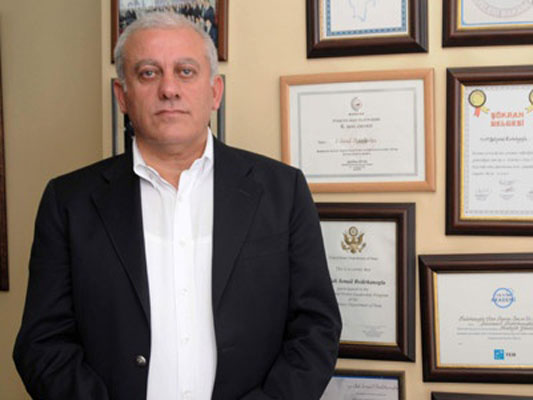 Sivil toplumdan barış için girişim