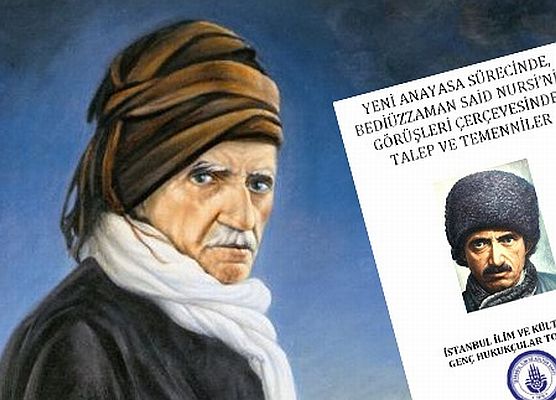 Genç Hukukçulardan Said-i Nursi'li anayasa