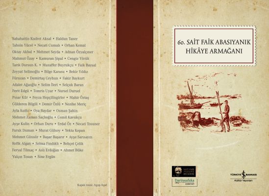 Sait Faik Abasıyanık Hikâye Armağanı 60. kez sahibini bulacak