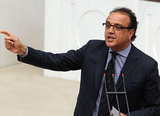 Dağlıca'da yakınını kaybeden Sırrı Sakık: ''Silahlar susmalı''