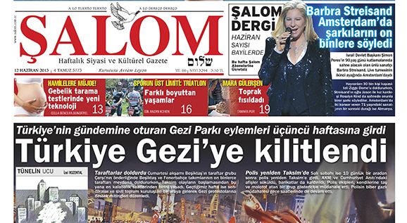 İvo Molinas: Gezi’nin fotoğrafı