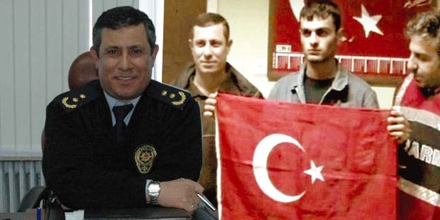 Samast'la bayraklı hatıra fotoğrafı kariyerinde mihenk taşı  