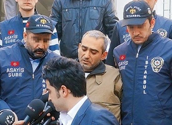 Samatya zanlısı Nazaryan’ın akıl sağlığı yerinde