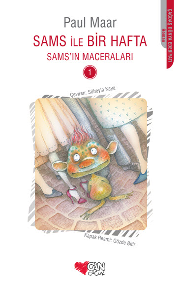 Belki bir gün Sams gelir