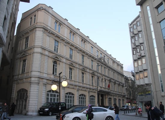 Sanasaryan Han’ın iade talebi reddedildi