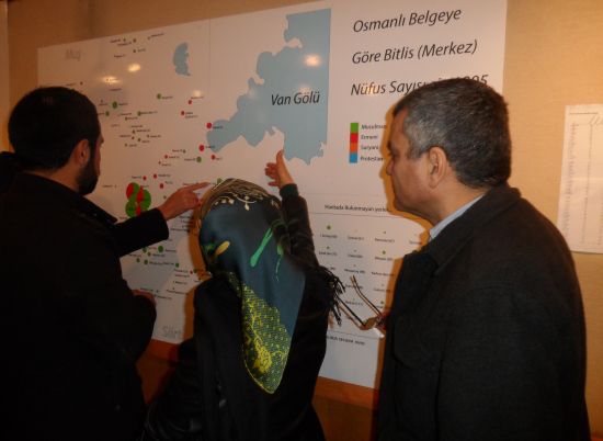 Bitlis, Ermenilerini hatırladı 