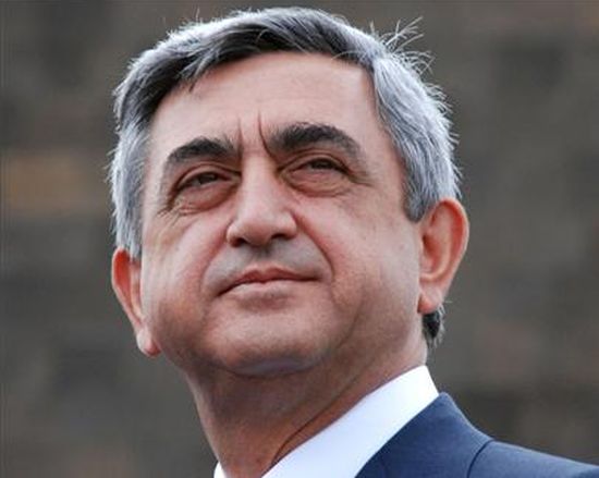 Sarkisyan’a 15 maddelik uyarı