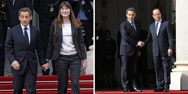 Hollande görevi devraldı