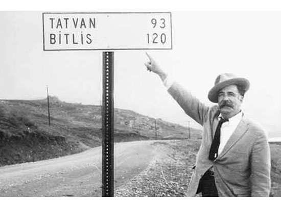 Bitlis’te Saroyan Sokağı muamması