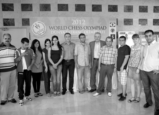 Satrancın rüya takımı İstanbul’da