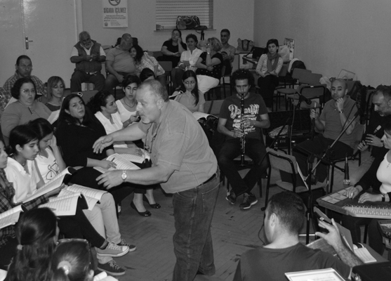 Sayat Nova Korosu’ndan  görkemli 42. yıl konseri