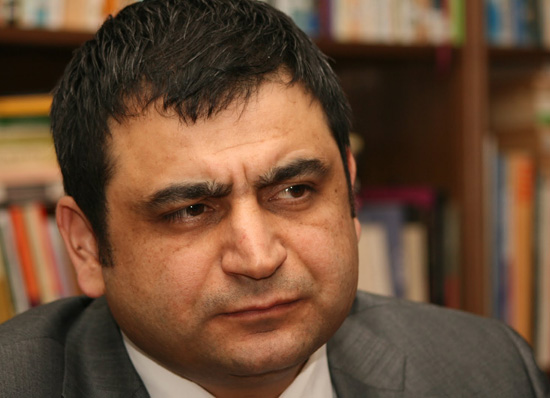 Bir tez de Laçiner'den: Ermeni Soykırımı'nı Taşnaklar mı yaptı?