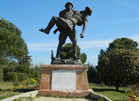 Şehitlik için İslam şart mı?