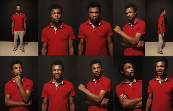 ‘Hadi abisi, gel de korkut!’  