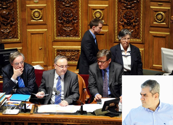 Yılmaz Özdil'in 'Kanguru'su