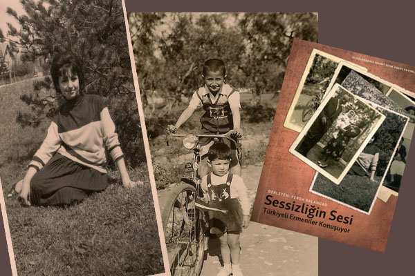 Aslında kısık sesle de olsa hep konuşuyorlar