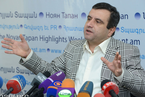 Ermenistan’da Hayrikyan suikasti için Setrakyan tutuklandı