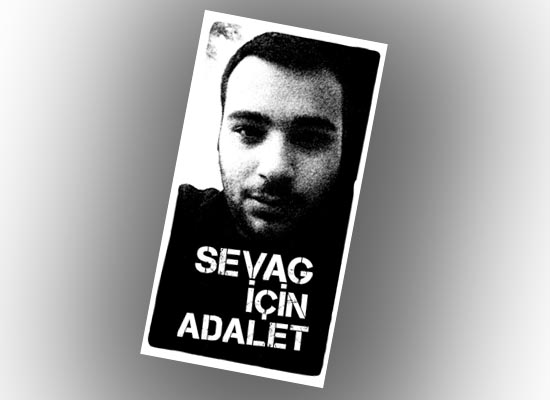 Ağaoğlu silahını Sevag’a doğrultarak ateş etmiş  