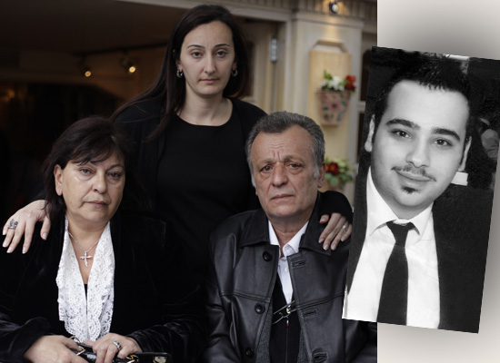 ‘Sevag 24 Nisan için kurban olarak seçildi’  