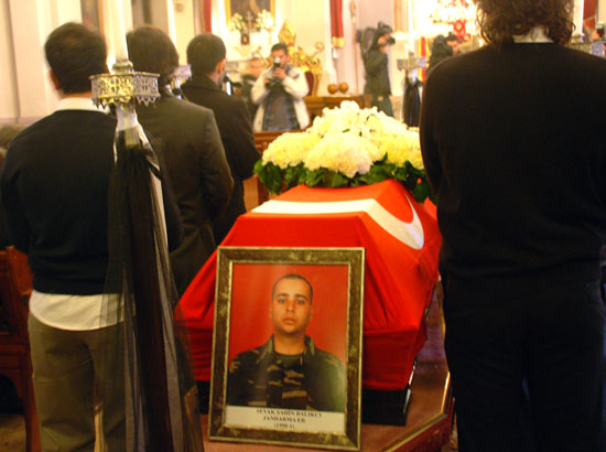 Sevag cinayetinde mıntıka temizliği