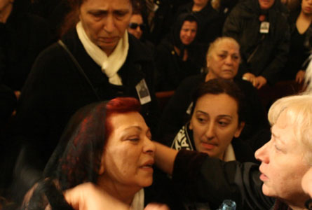 “Bize ‘öteki’ olduğumuzu hissettirdiler”  