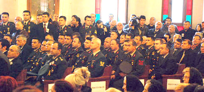 Sevag cinayetinde mıntıka temizliği