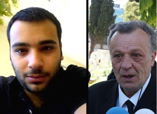 Garabet Balıkçı: Oğlum ne için öldürüldü, gerçeği aydınlatın!