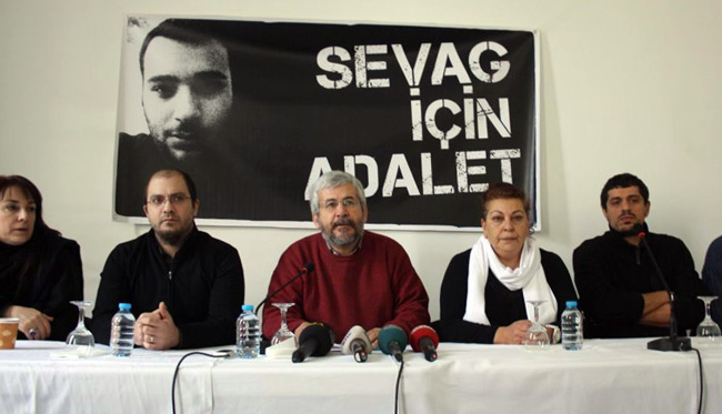 Sevag için adalet çağrısı  