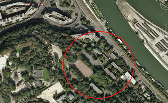 Sevr’e Ermeni Soykırımı müzesi