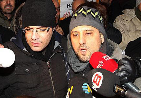 Ahmet Şık'ın sözlerine soruşturma 