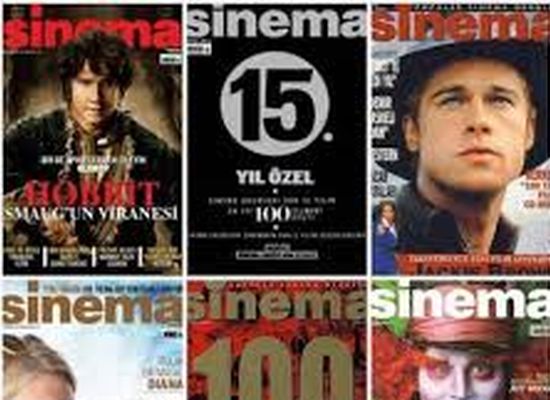 Sinema dergisinin kapatılması üzerine