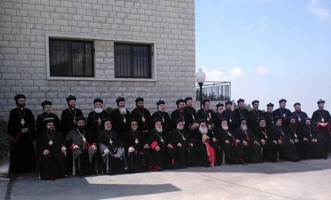 Süryani Sinod’u diyaloga çağırdı  