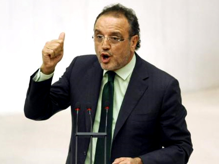 BDP'li Sakık'tan ''nefret suçları'' için kanun teklifi  