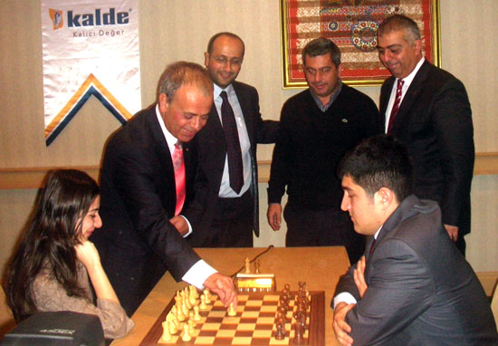 Jirayr Ohanyan’ın anısına yakışır turnuva  