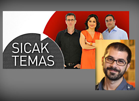 Rober Koptaş: "Barış için gerekli adımları kimse atmıyor"  