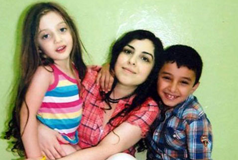 Solin’in annesi tahliye edildi