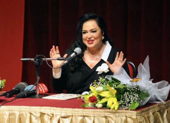 Sinemanın ‘sultanı’ Şoray albüm hazırlığında