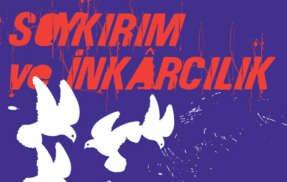 "Soykırım ve İnkarcılık" konulu seminer
