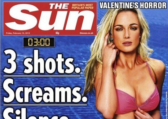 Medyada Cinsiyet Temelli Şiddet: Anlaşılmaz Gerçeklik