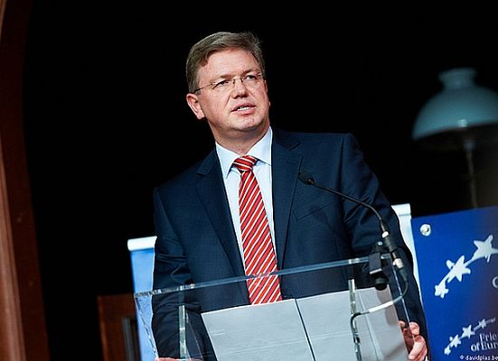 AB Sedat Selim Ay'ın terfisini rapora yansıtacak