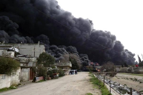 Suriyeli Hristiyanlardan açıklama  